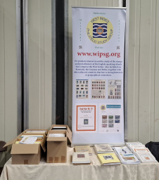 WIPSG Stand